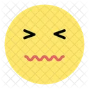 Emoji Emoticone Visage Icône