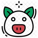 Face de cochon  Icon