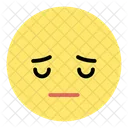 Emoji Emoticone Visage Icône