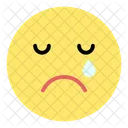 Emoji Emoticone Visage Icône