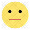 Emoji Emoticone Visage Icône