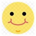 Emoji Emoticone Visage Icône