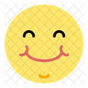 Emoji Emoticone Visage Icône