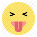 Emoji Emoticone Visage Icône