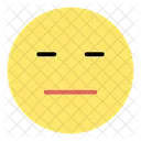 Emoji Emoticone Visage Icône