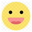 Emoji Emoticone Visage Icône