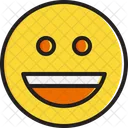 Visage Souriant Icon