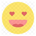 Emoji Emoticone Visage Icône