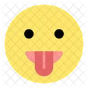 Emoji Emoticone Visage Icône