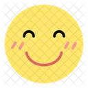 Emoji Emoticone Visage Icône