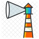 Visao Farol Icon