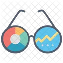 Visao De Negocios Visao Financeira Visao De Negocios Ícone