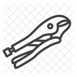 Vise Grip  Icon