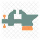 Vise Engineer Engineering Icon