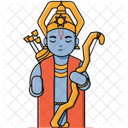 Vishnu  Icon
