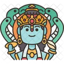 Vishnu  Symbol