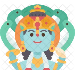 Vishnu  Icon