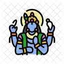 Vishnu  Icon