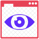 Visibilidad Del Sitio Web Lider Gestion Icon