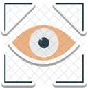 Visibilité sur le Web  Icône