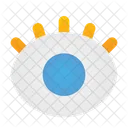 Visibility Eye See Icon