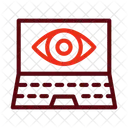 Visibility Eye View Icon