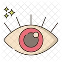 Visibility Eye Vision Icon