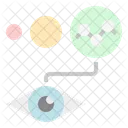 Visibility Data Visualization Optical Icon