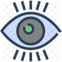 Seo Eye View Icon