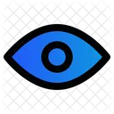 Eye View Password Icon