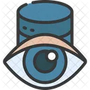 Visible Database Visible Eye Icon