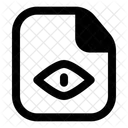 Visible File File Visible Document Icon