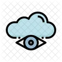 Visible Cloud Service Apparent Icon