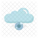 Visible Cloud Service Apparent Icon