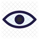 Visible Eye View Icon