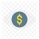 Vision Company Eye Icon