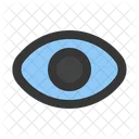 Vision Eyes View Icon
