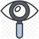 Management Vision Search Icon