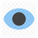 Vision View Optical Icon