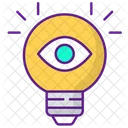 Vision Idea Business Icon