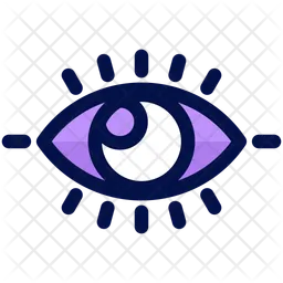 Vision  Icône