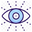 Vision Surveillance Vue Icon