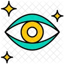 Vision Ojo Ver Icono