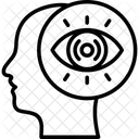 Vision Weitsicht Ziel Symbol