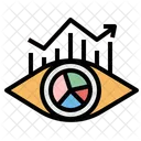 Vision Focus Eye Icon