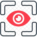 Weitsicht Weitblick Einsicht Symbol