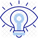 Vision Perspective Future Icon
