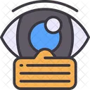 Vision Weitsicht Klarheit Symbol