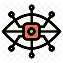 Vision View Ai Icon