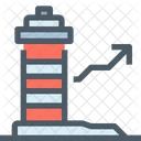 Vision Light House Icon